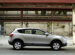 Nissan Qashqai 2WD 2007 года